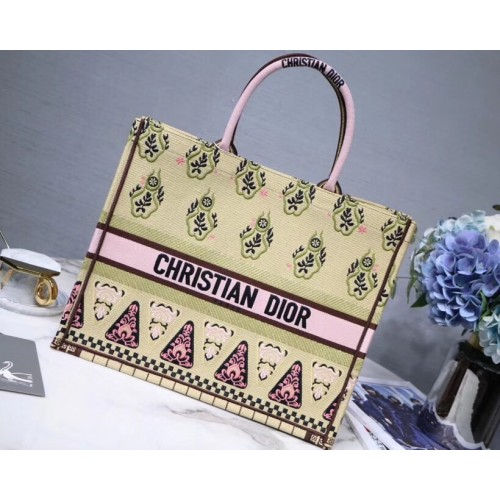 Christian Dior Book Tote CD3221127899000 